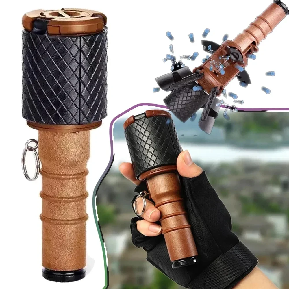 Outdoor Hunting Games For Kids - Modelo de Granada Tática VV para