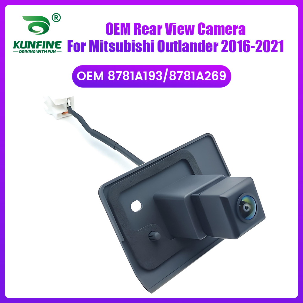 Trail Camera Infrared - Câmera de Ré Automotiva Original de
