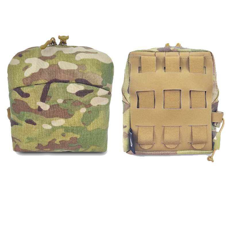 Outdoor Hunting Gear Storage - Bolsa Tática Airsoft GP EDC 6x5