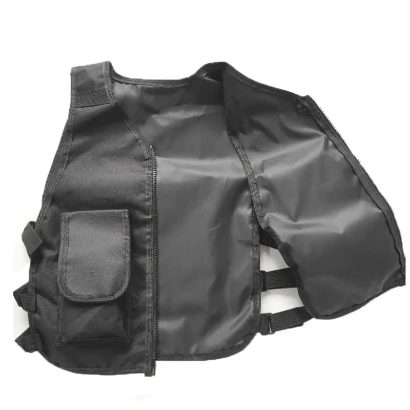 Outdoor Hunting Games For Kids - Colete Tático Infantil Camuflado, Armadura Corporal
