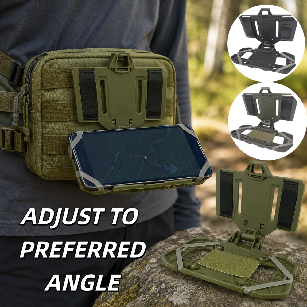 Suporte Tático Dobrável para C - Hunting Outdoor Game avaliação e preço