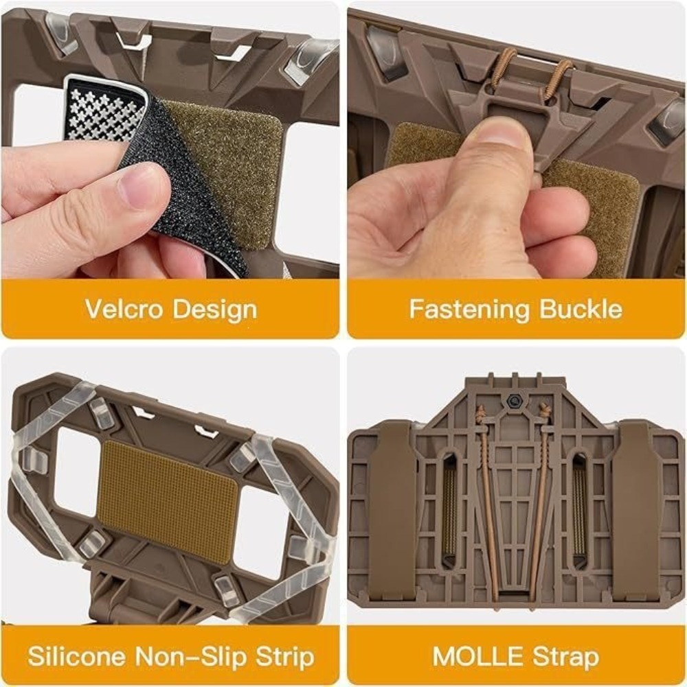 Suporte Tático Dobrável para C - Hunting Outdoor Game avaliação e preço