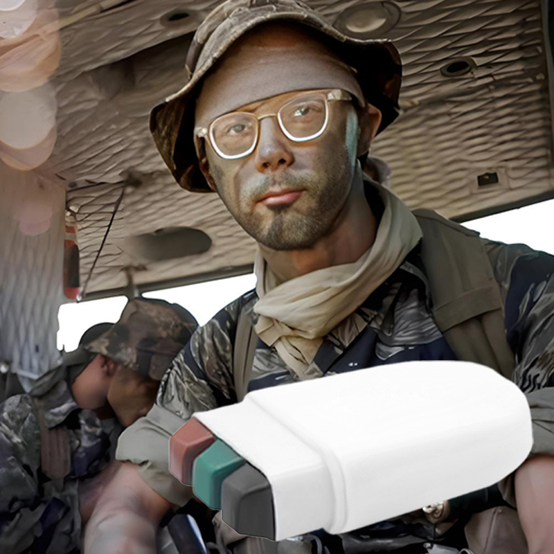Novo Bastão de Tinta Camuflada - Camo Face Paint avaliação e preço