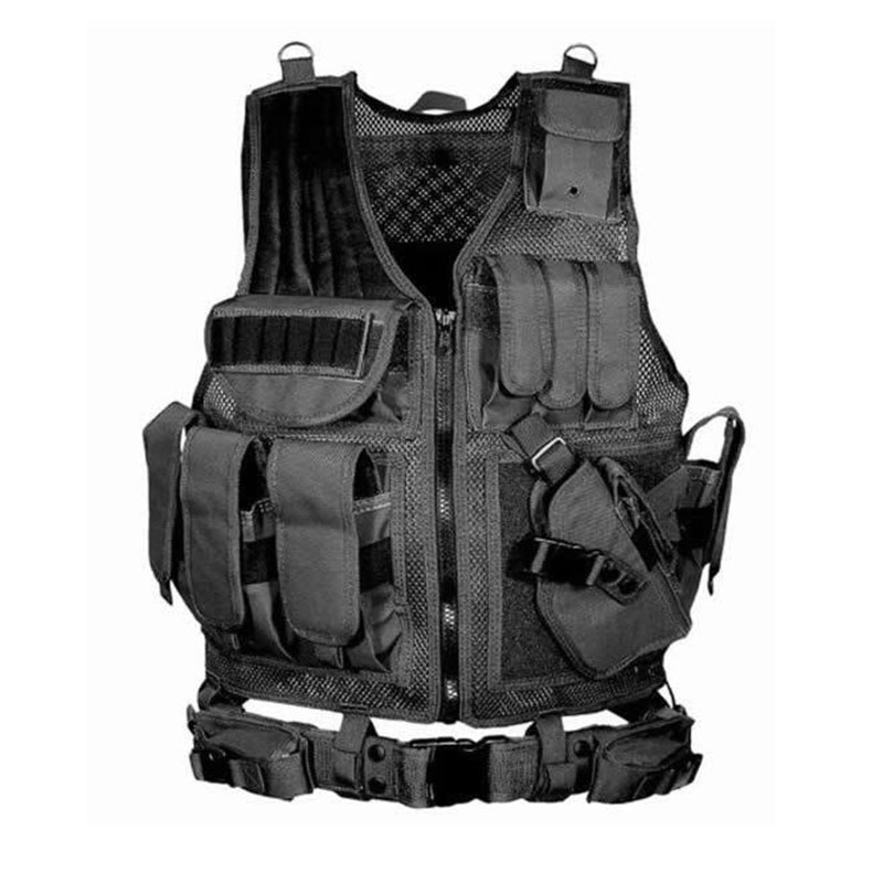 Molle ajustável colete tático  - Hunting Outdoor Game avaliação e preço