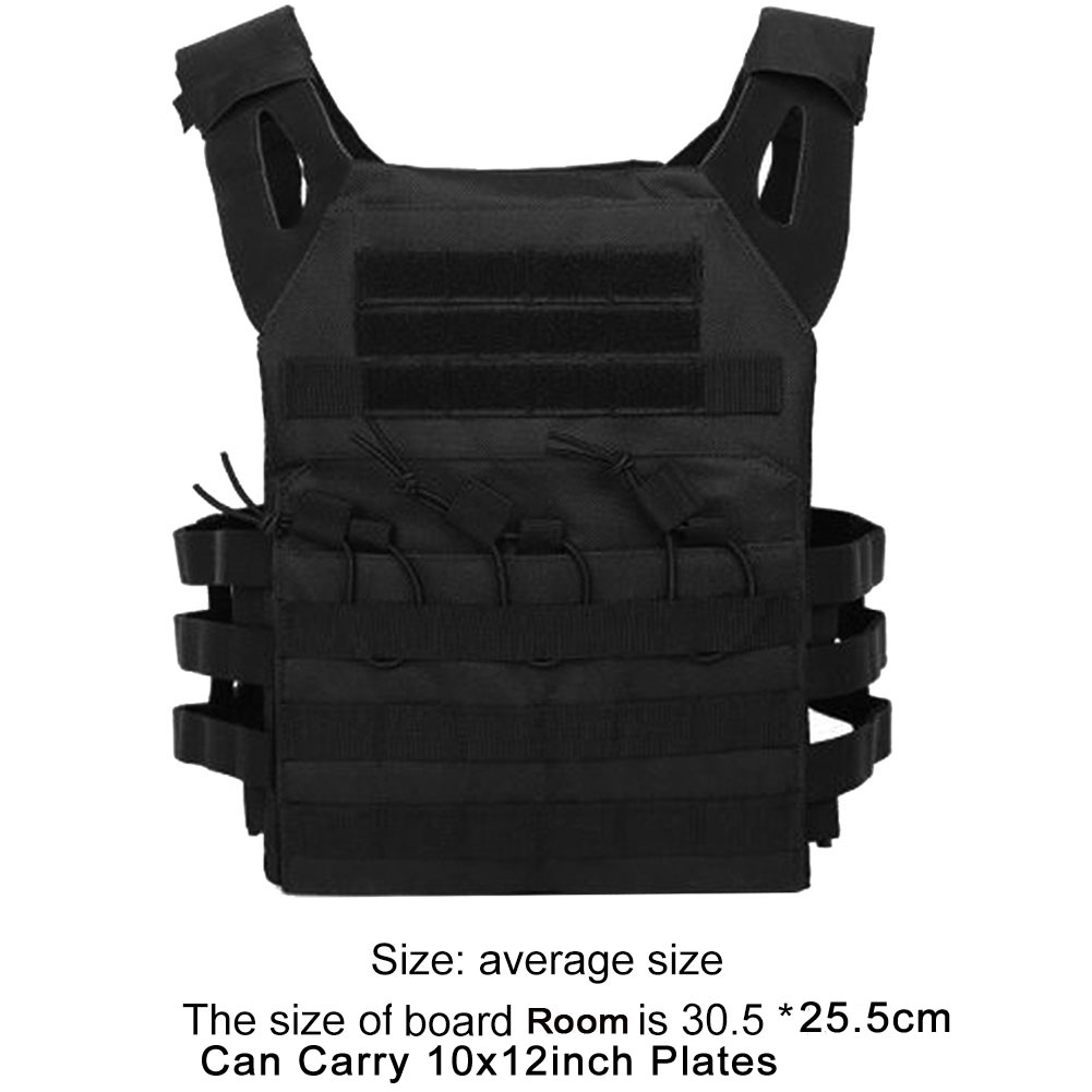 Colete Tático Militar Leve Imp - Hunting Outdoor Game avaliação e preço