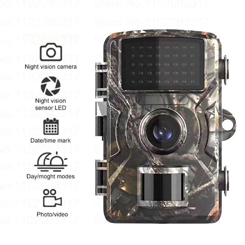 Câmeras de trilha de vida selv - Trail Camera Infrared avaliação e preço