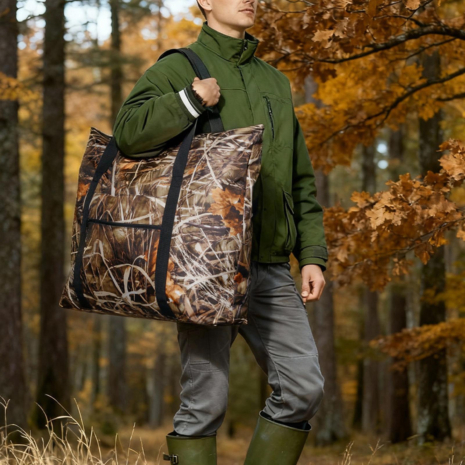 Bolsa de transporte impermeáve - Outdoor Hunting Gear Storage avaliação e preço