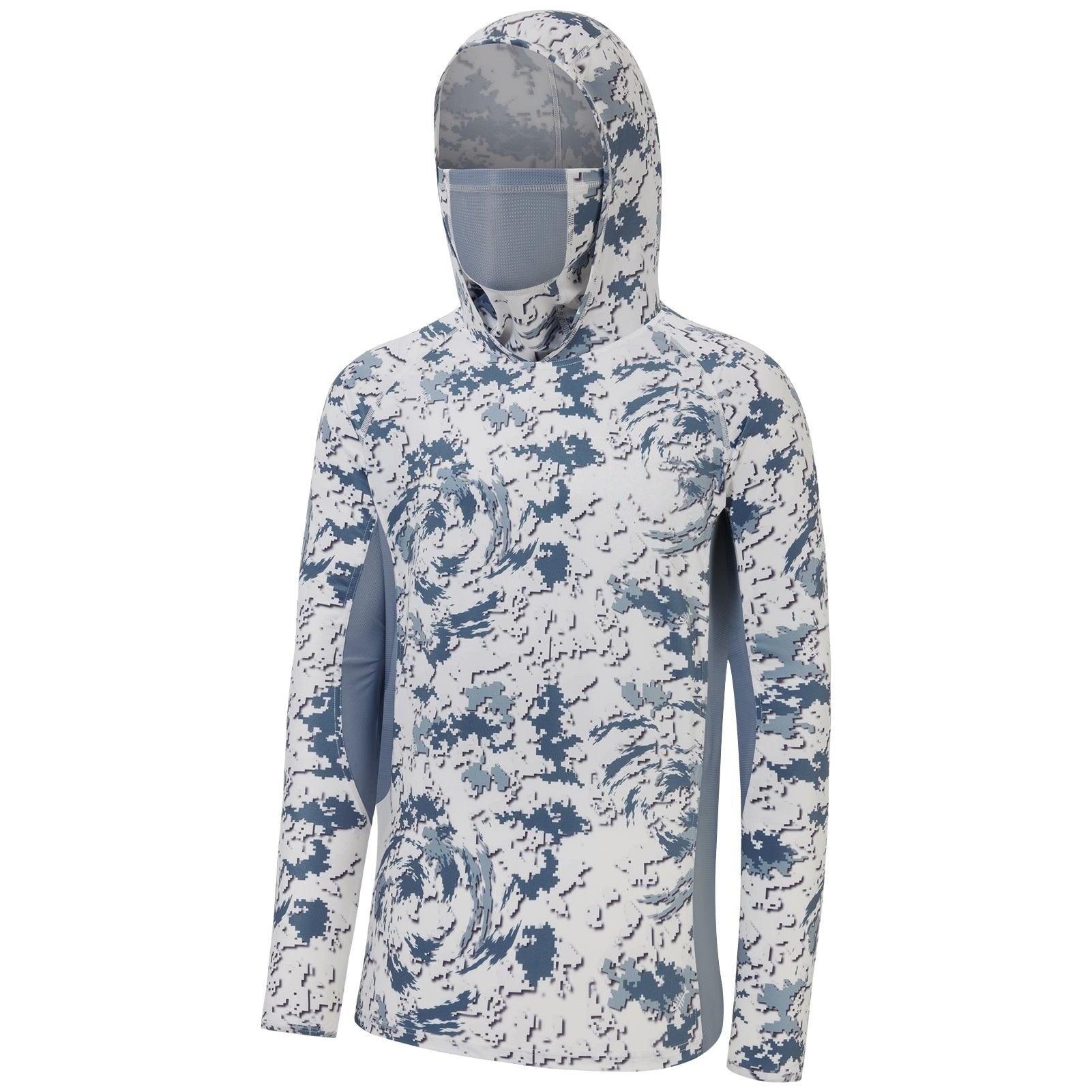 Camisa com capuz e estampa de  - Outdoor Hunting Prints avaliação e preço