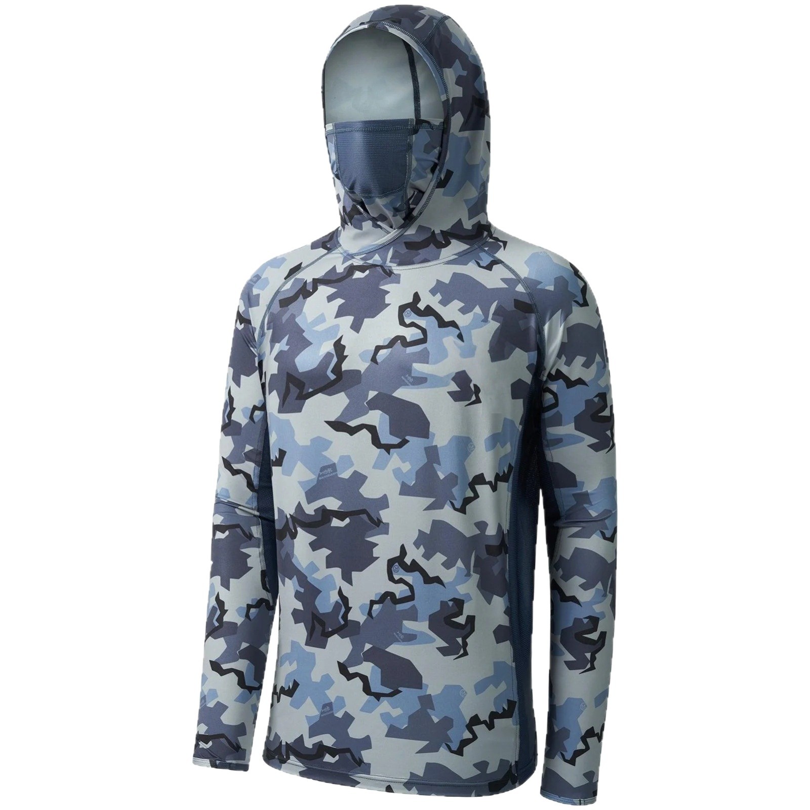 Camisa com capuz e estampa de  - Outdoor Hunting Prints avaliação e preço