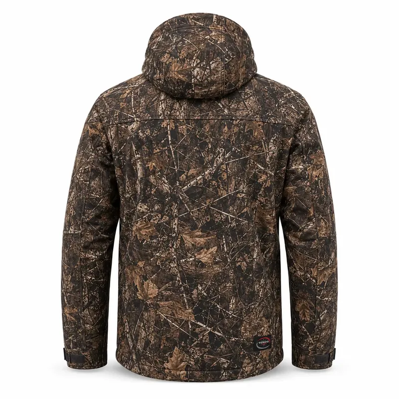 Jaquetas de Caça Masculinas de - Outdoor Hunting Prints avaliação e preço