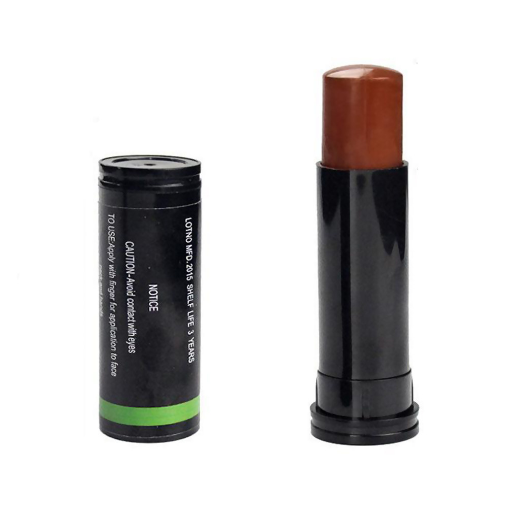 3 unidades de tinta facial cam - Camo Face Paint avaliação e preço