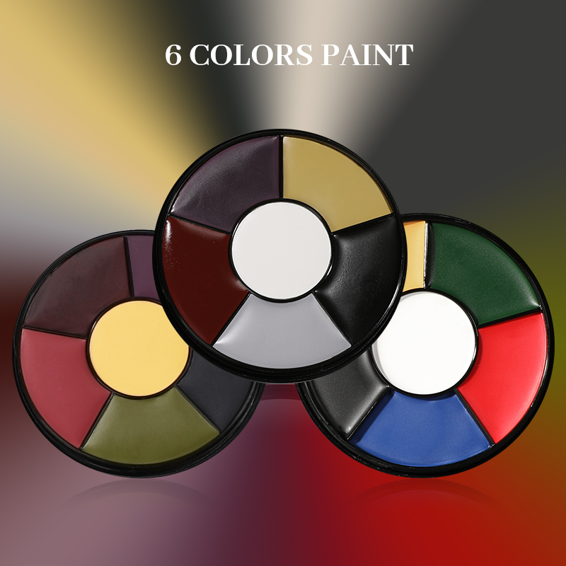 Paleta de pintura facial a óle - Camo Face Paint avaliação e preço