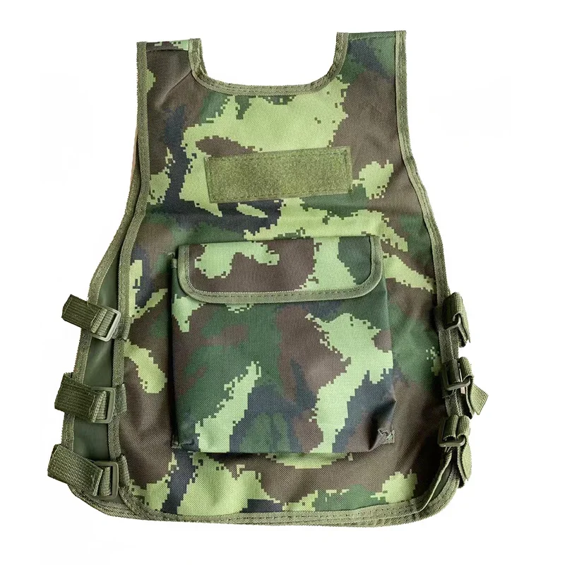 Fãs ao ar livre crianças colet - Outdoor Hunting Games For Kids avaliação e preço