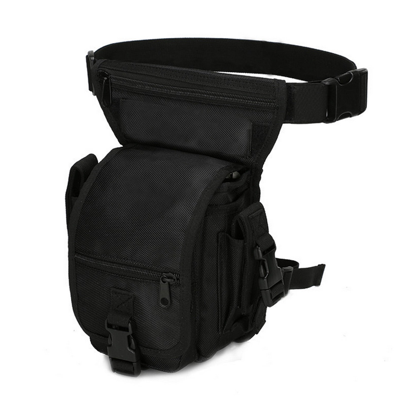 Bolsa Tática de Nylon para Per - Outdoor Hunting Gear Storage avaliação e preço