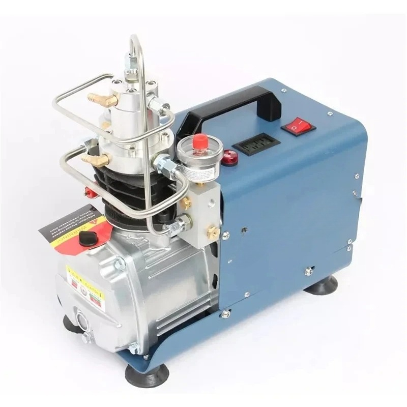Compressor PCP 300bar HPA Vers - Hunting Outdoor Game avaliação e preço