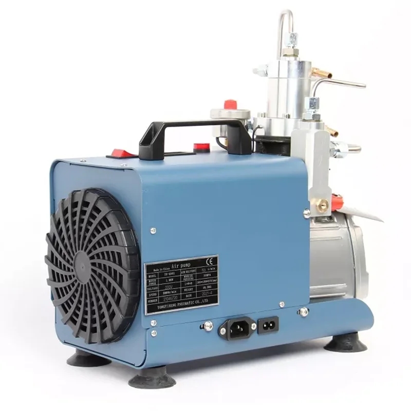 Compressor PCP 300bar HPA Vers - Hunting Outdoor Game avaliação e preço