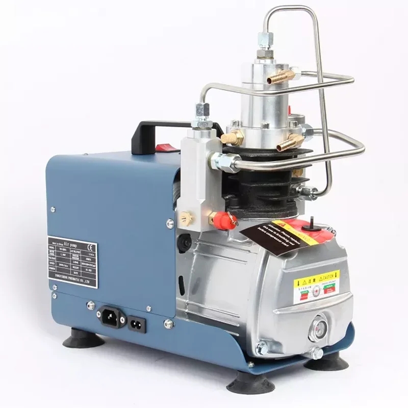 Compressor PCP 300bar HPA Vers - Hunting Outdoor Game avaliação e preço