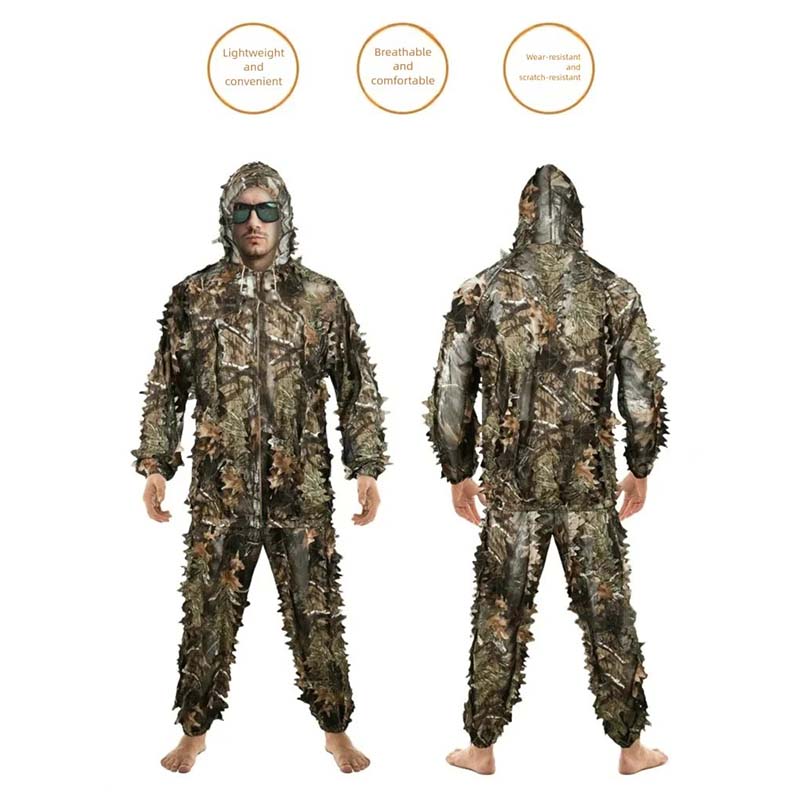 Traje de Caça Camuflado Biônic - Hunting Outdoor Game avaliação e preço