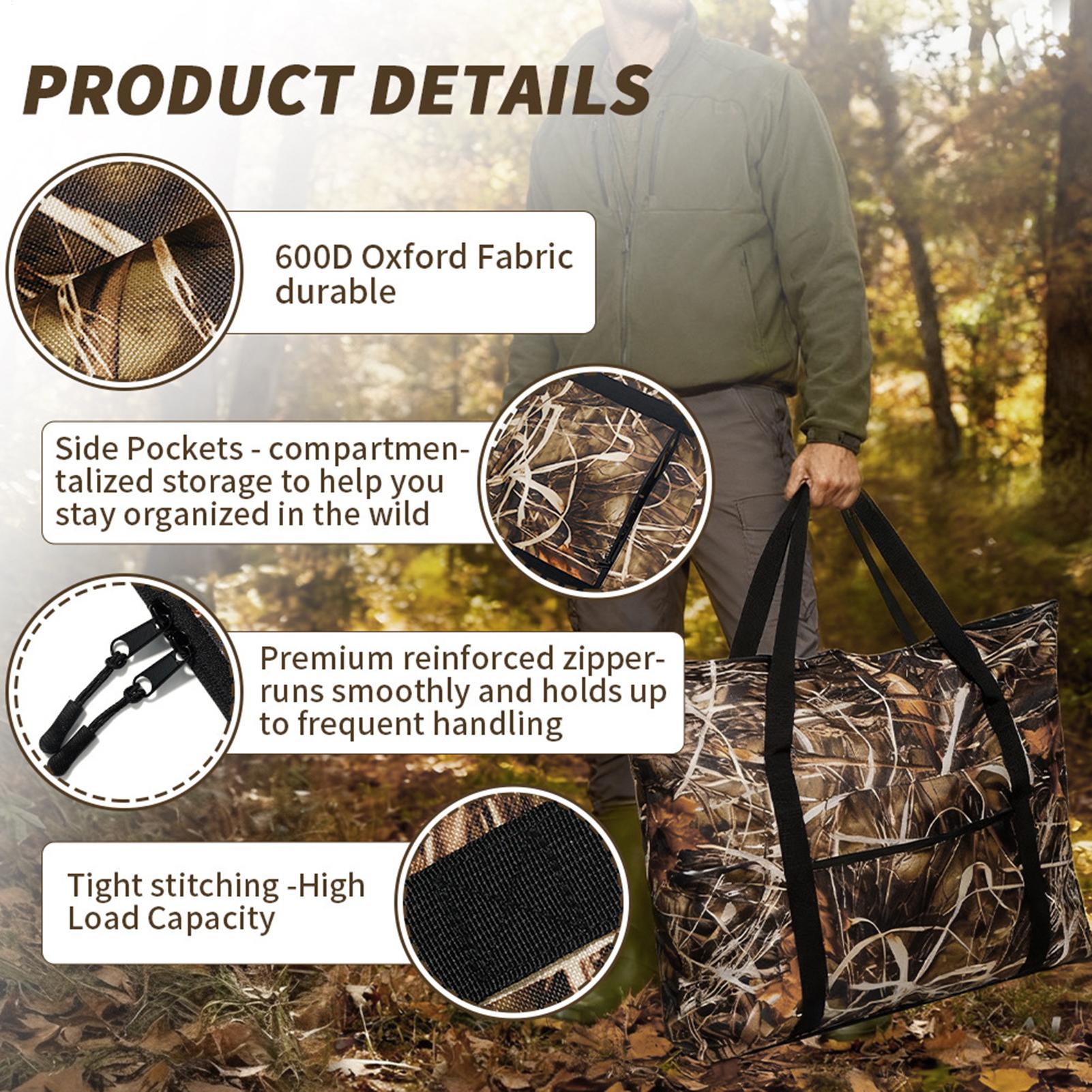 Bolsa de caça impermeável, à p - Hunting Outdoor Game avaliação e preço
