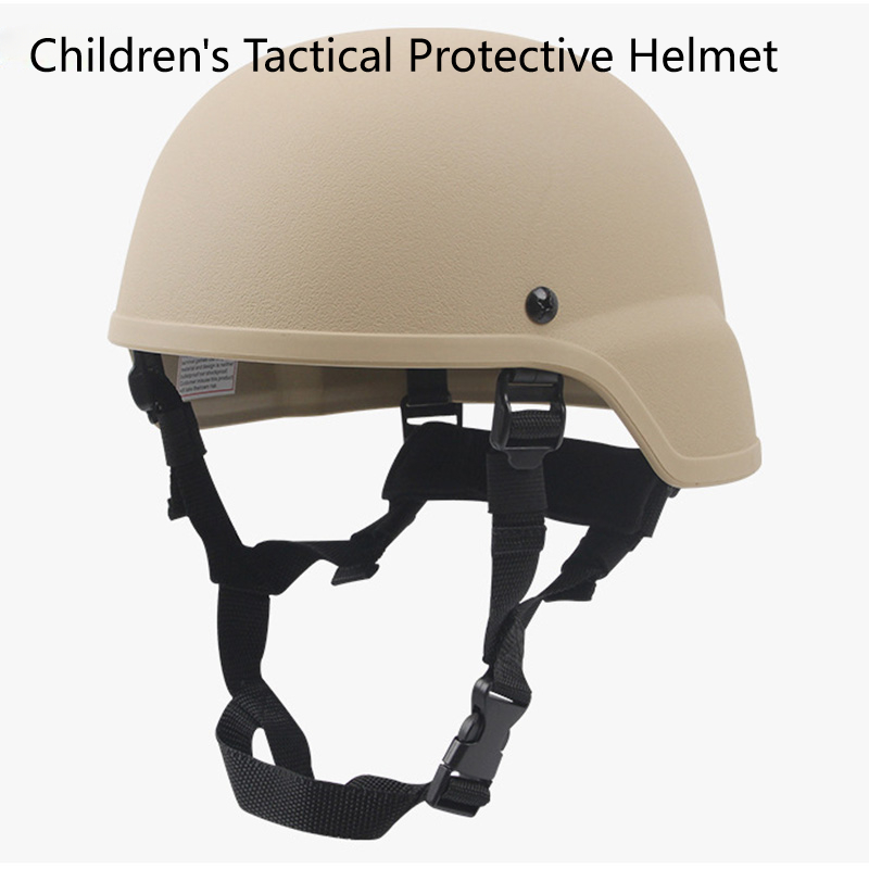 Capacete Tático Infantil para  - Outdoor Hunting Games For Kids avaliação e preço