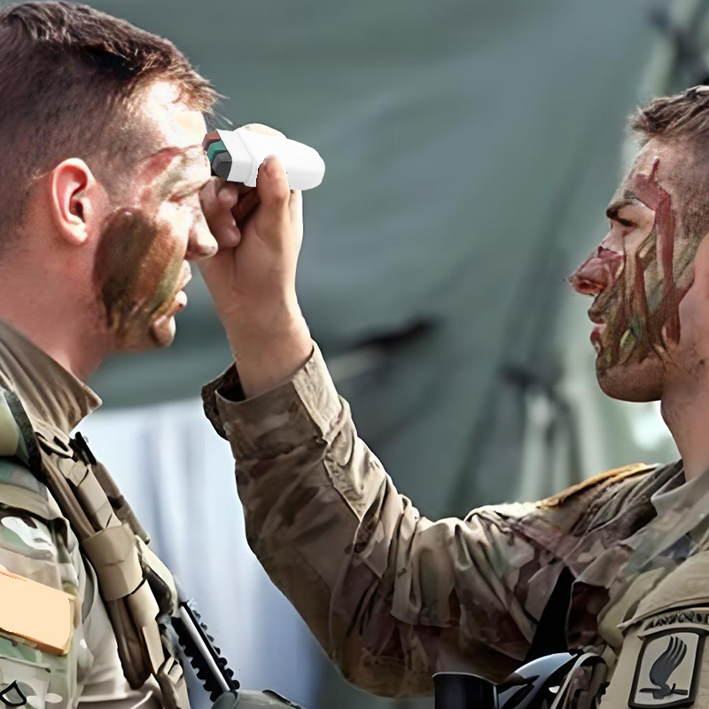 (NOVO) Tinta Facial Camuflada  - Camo Face Paint avaliação e preço