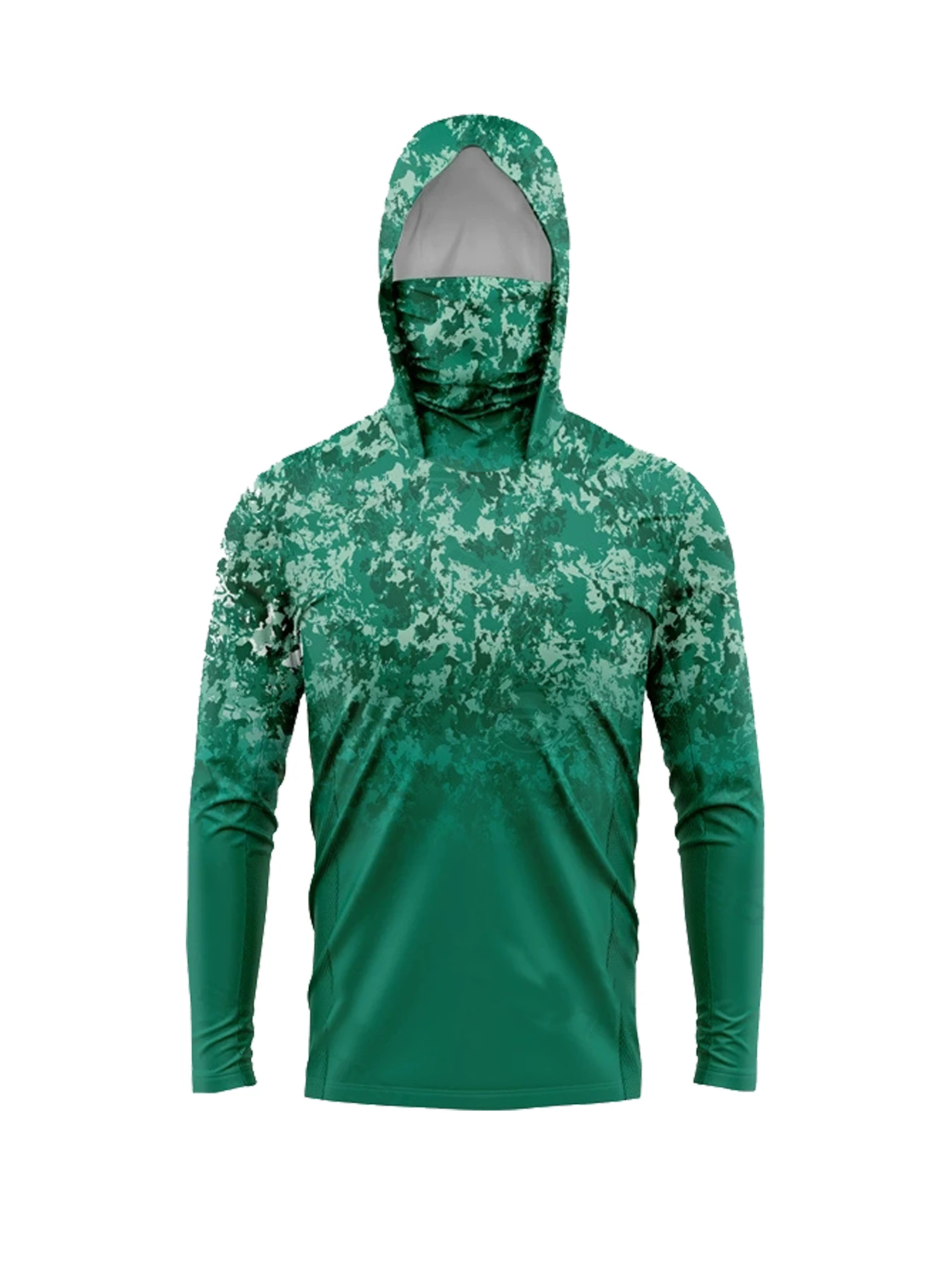 Camiseta masculina com proteçã - Outdoor Hunting Prints avaliação e preço