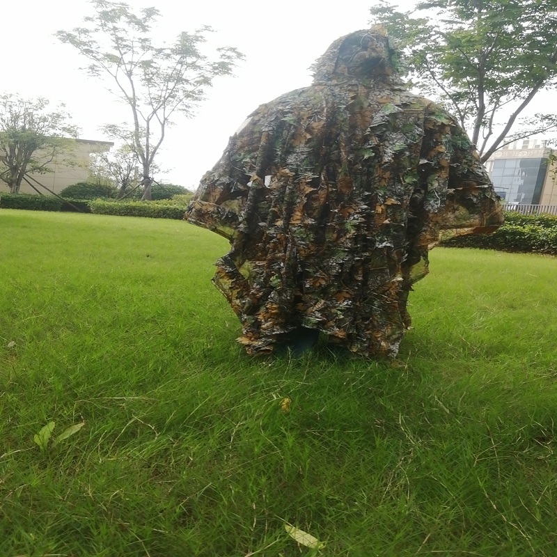 Capa de poncho camuflada com f - Hunting Outdoor Game avaliação e preço